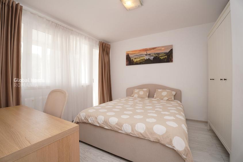 Ultracentral | 3 Camere | 3 Balcoane | Universitate – Piața Romană - 9