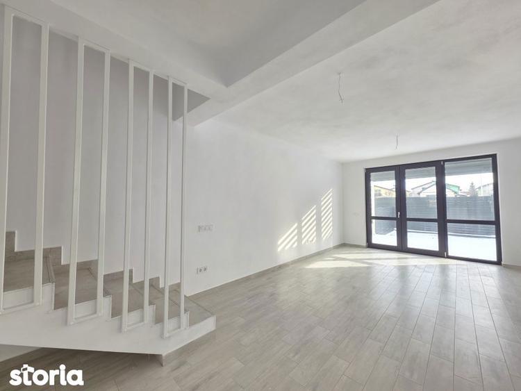 Duplex cu 3 camere 91mp, zona Dealul Lempes, Sanpetru - 2