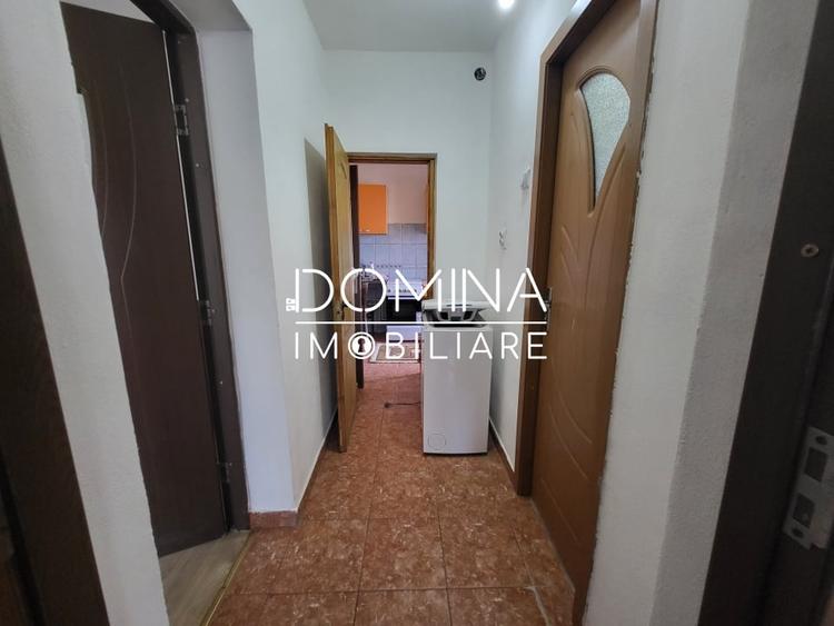 Închiriere apartament 2 camere mobilat/utilat, zonă centrală, str. N. Bălcescu - 9