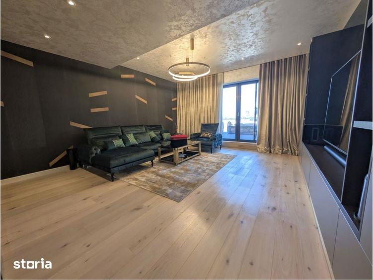 Apartament cu 4 camere în Herăstrău