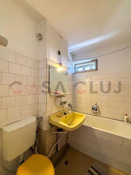 Apartament cu 2 camere decomandat, mobilat în Gheorgheni