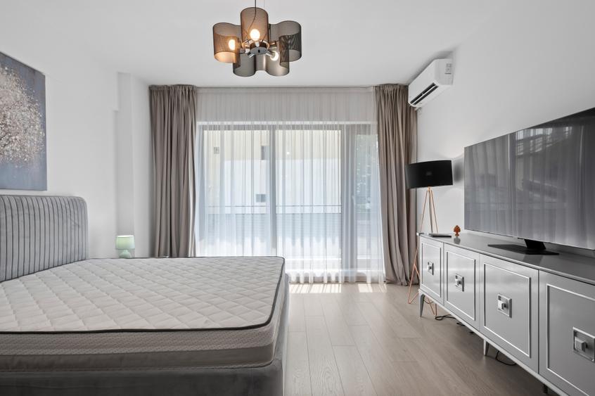 Apartament cu 3 camere decomandat, mobilat în Ștefan cel Mare