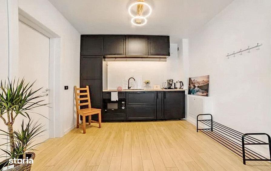 Apartament cu 2 camere în Poiana Mărului