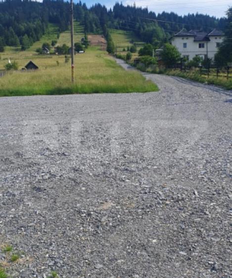 Teren 9.755 mp, intravilan, parcelabil, zona Vatra Dornei - 6