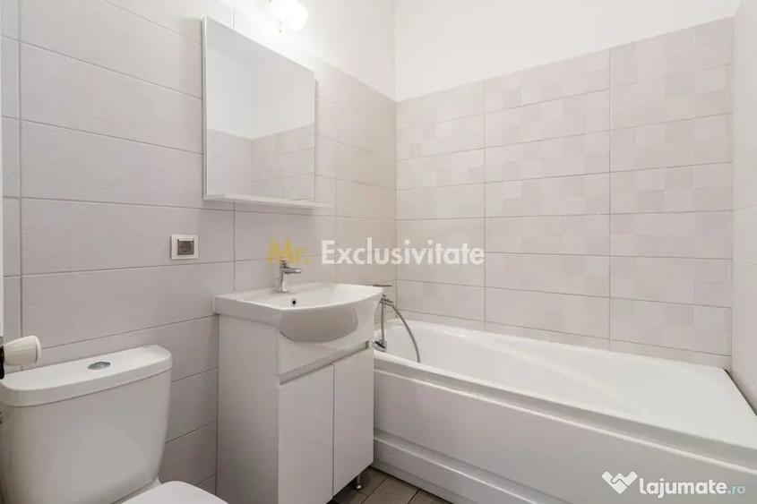 Apartament cu 2 camere semidecomandat în Vest