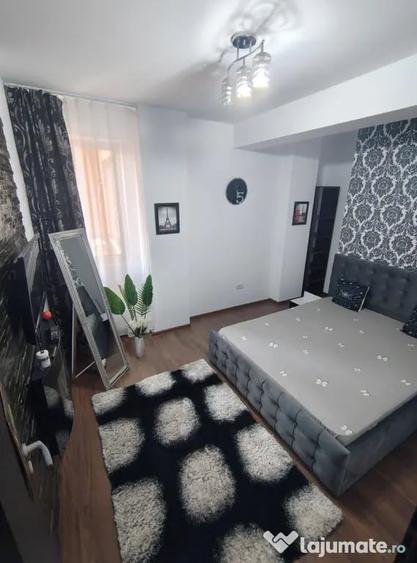Apartament cu 2 camere semidecomandat în Roșu
