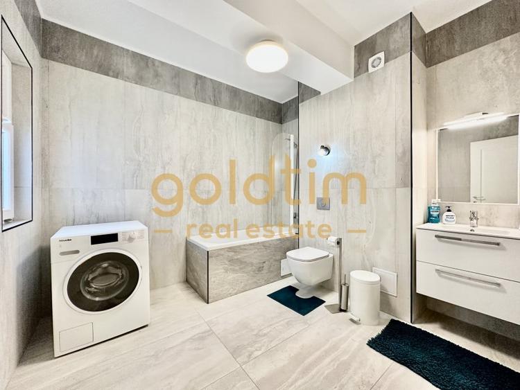 Apartament cu 4 camere decomandat, mobilat în Pipera