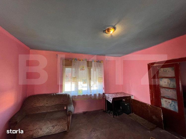 Casă cu 2 camere în Someșeni