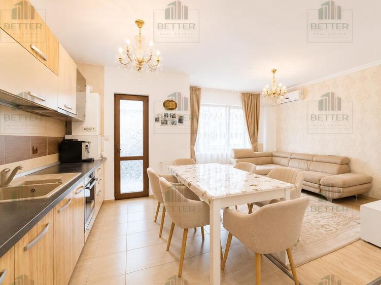 Apartament cu 3 camere decomandat în Metalurgiei