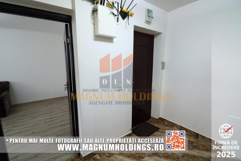 Apartament 3 camere, Nord, etajul 3, cu balcon - 12
