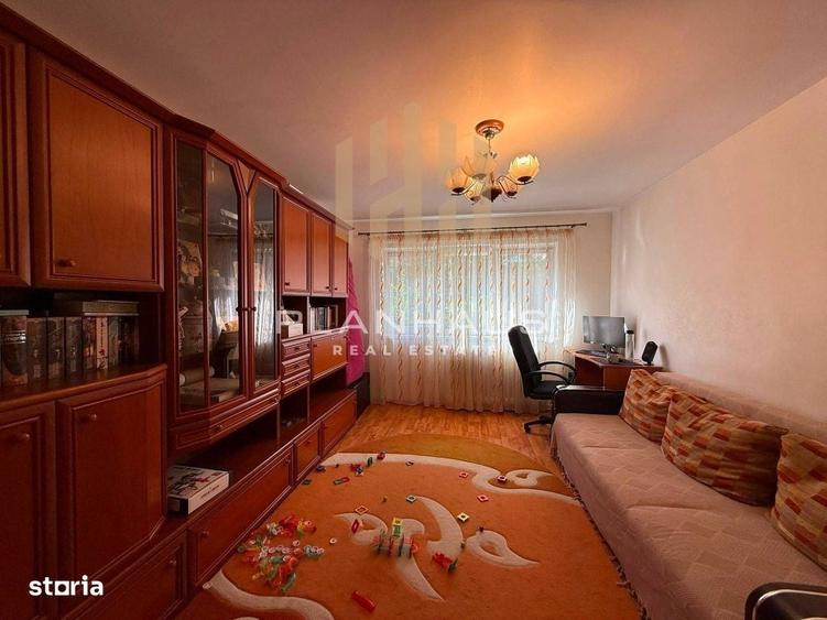 Apartament cu 3 camere în Central