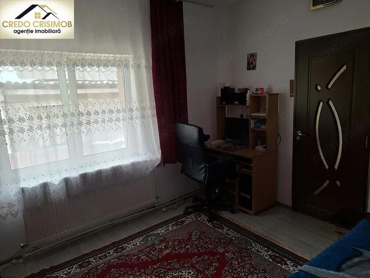 Casă cu 1 camere cu Teren 100 Mp în Muncitoresc
