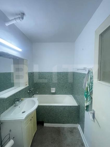 Apartament cu 2 camere semidecomandat în Gheorgheni