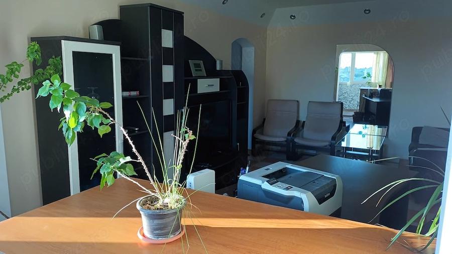 Apartament cu 2 camere semidecomandat în Moșilor