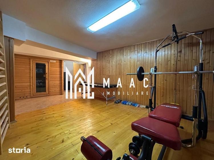 Casă cu 8 camere cu Teren 608 Mp în Sub Arini