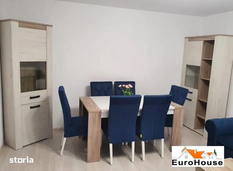 Apartament cu 2 camere decomandat în Cetate