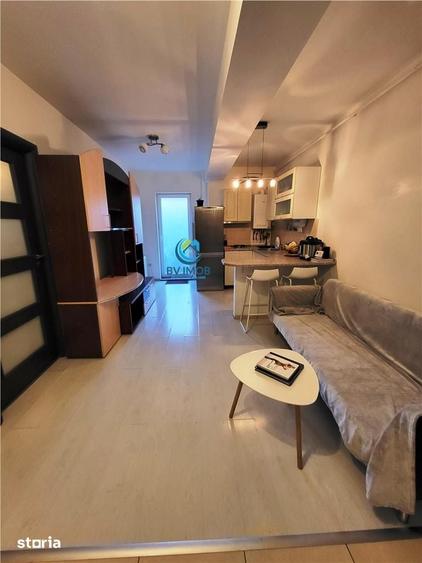 Apartament cu 2 camere în Sânpetru