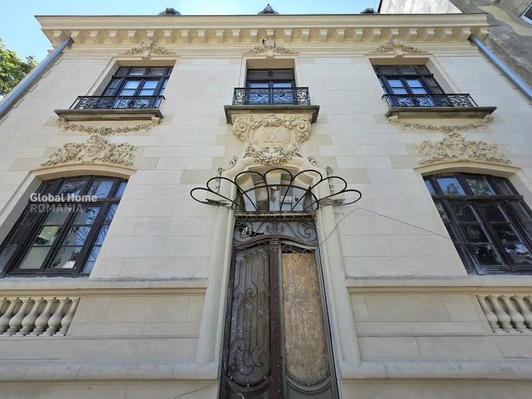 Casă cu Teren 306 Mp în P-ța Universității