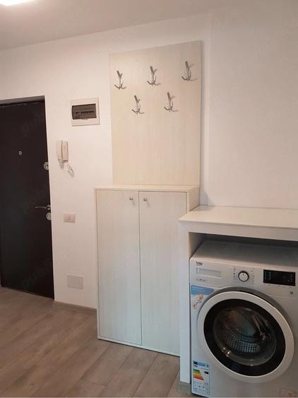 Apartament cu 2 camere decomandat în Chiajna