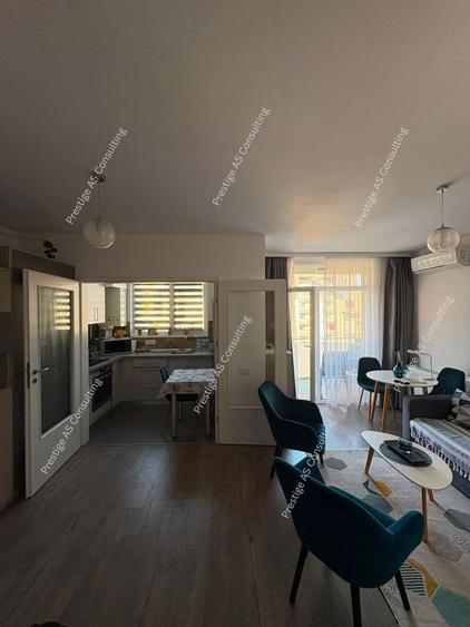 Apartament Modern 1 camera | Vivalia Grand | Etaj 4 | Parcare subterana - 18