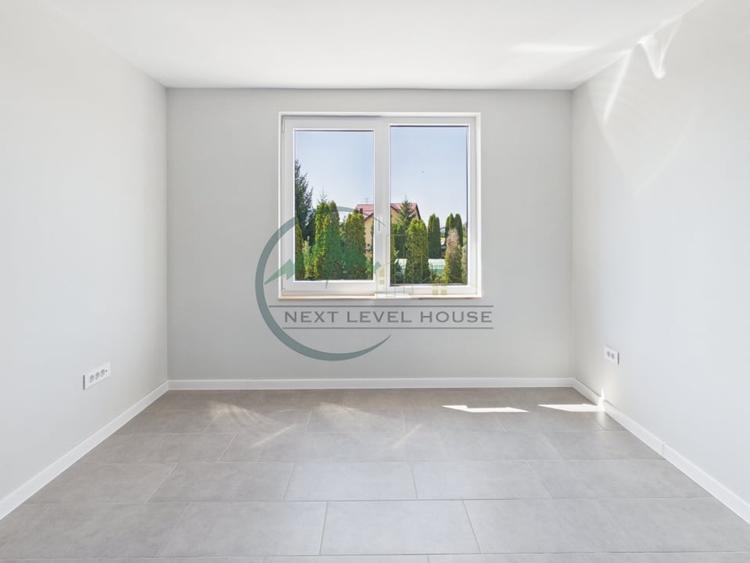 Apartament cu 3 camere semidecomandat, mobilat în Sânpetru