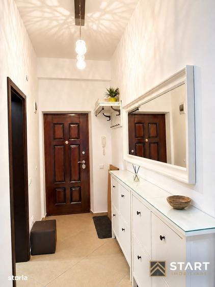 Apartament cu 2 camere în Târgu Cucu