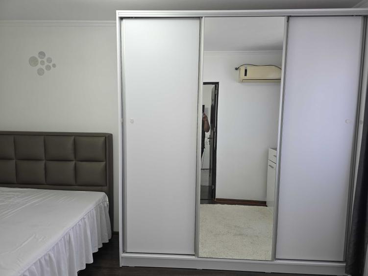 Apartament cu 2 camere semidecomandat în Nord