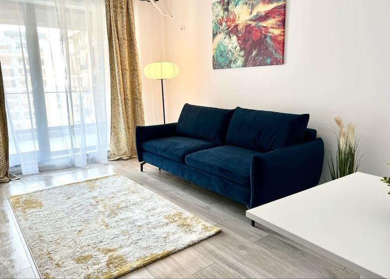 Apartament cu 2 camere decomandat în Drumul Taberei