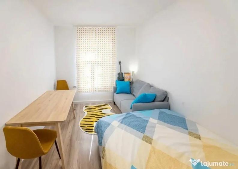 Apartament cu 2 camere de inchiriat in zona Tineretului - 3