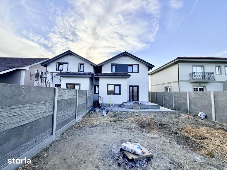 Duplex despartit prin cam tehnica | 4 camere | 115mp | Calea Urseni - 16