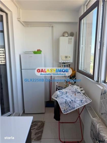Apartament cu 2 camere în Roșu