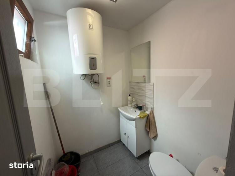 Spațiu comercial, de 45 mp, în Craiovița Nouă