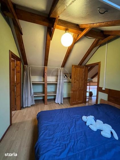 Apartament cu 2 camere semidecomandat în Grigorescu