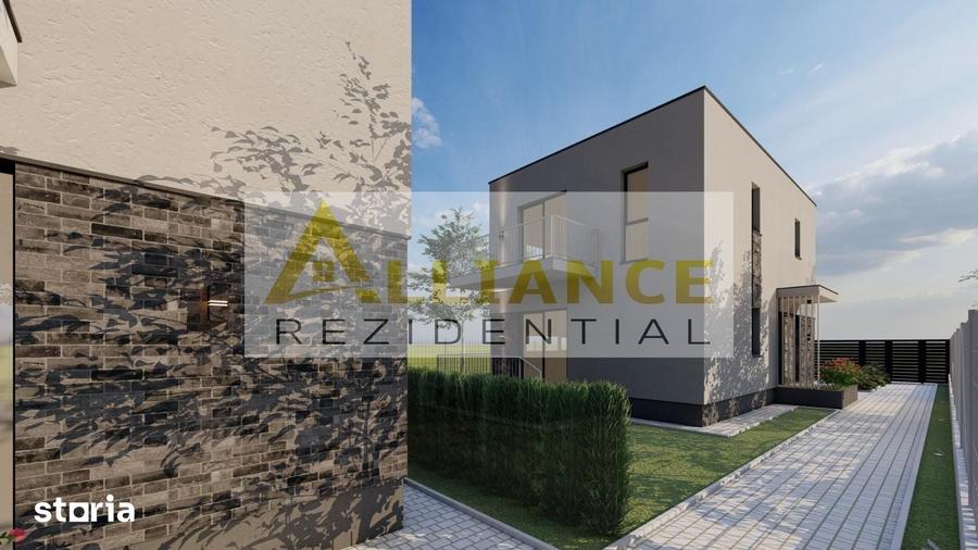 Casă cu 3 camere cu Teren 250 Mp în Central