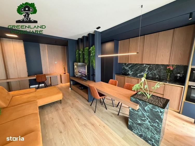 Apartament cu 2 camere în Tudor Vladimirescu