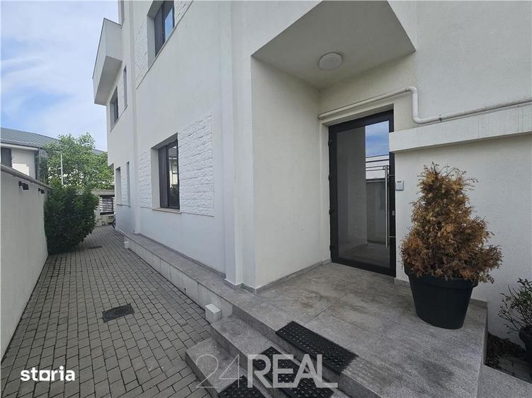 Apartament cu 3 camere în Corbeanca