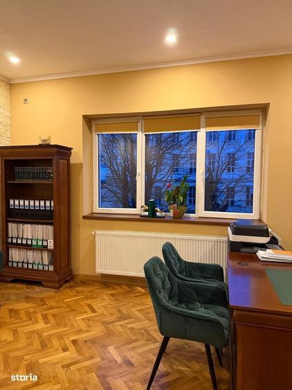 Post de lucru intr-un birou modern - zona Bld Victoriei - 2