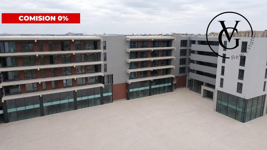 Spațiu comercial, de 750.44000244141 mp, în Inel I