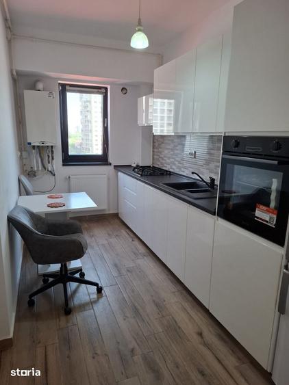 Apartament cu 2 camere decomandat în Militari