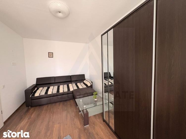 Garsoniera decomandata 31mp etaj 2 parcare privata in ?elimbar - 9