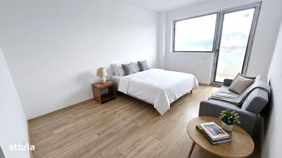 Apartament cu 3 camere în Micești