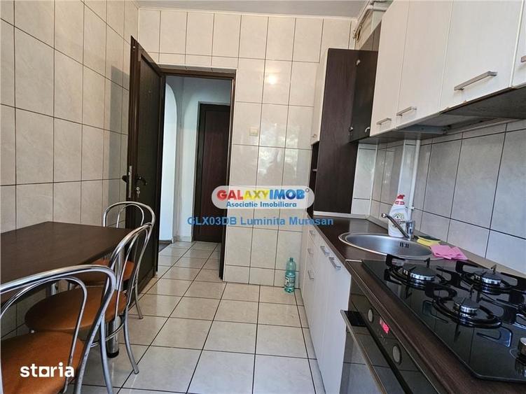 Apartament cu 2 camere semidecomandat în Aleea Trandafirilor