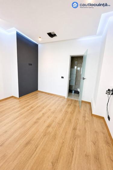Apartament cu 2 camere semidecomandat în Eminescu