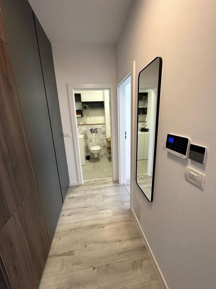 Apartament cu 2 camere decomandat, mobilat în Aradului