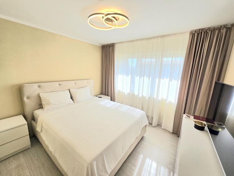 Apartament cu 2 camere decomandat în Rovine