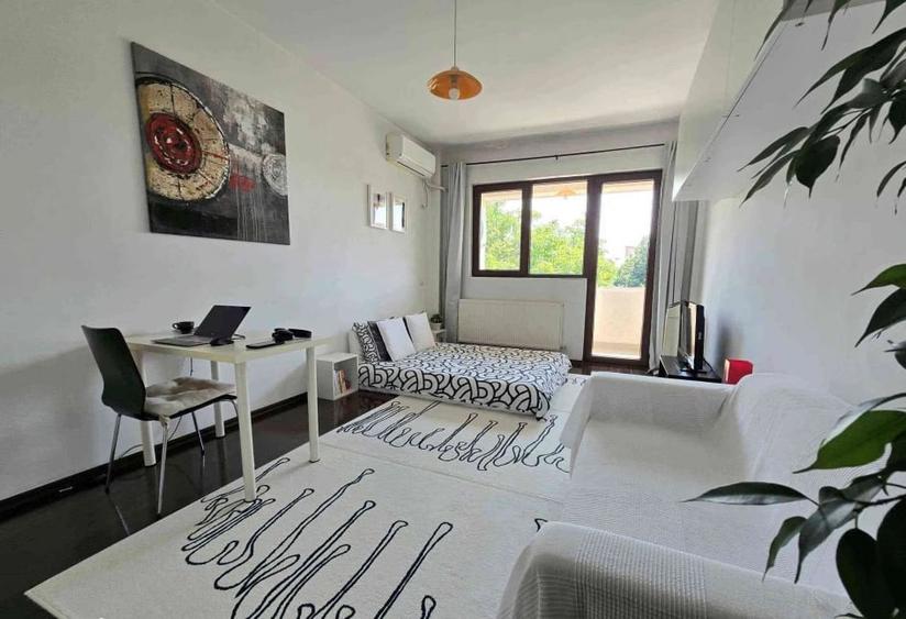 Apartament cu 2 camere decomandat, mobilat în Bucureștii Noi