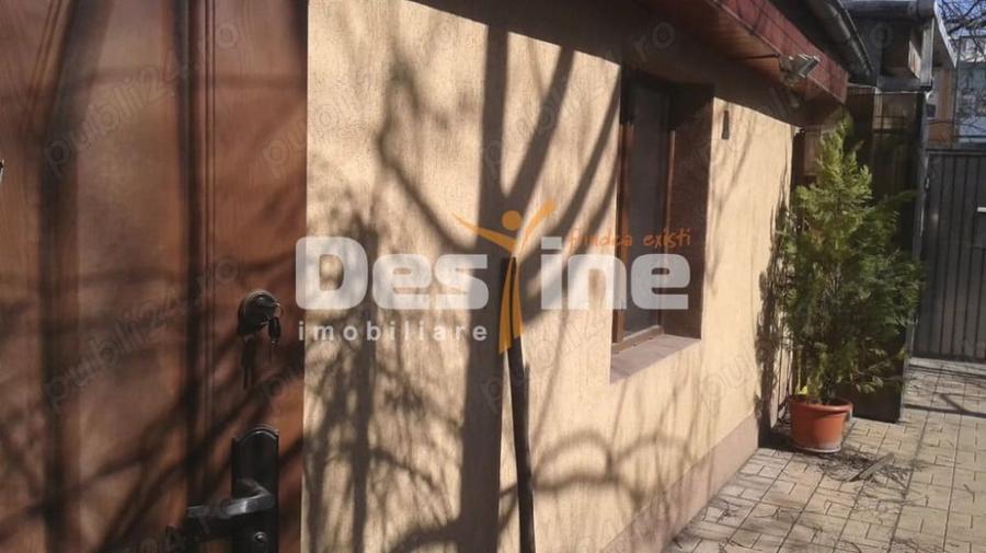 Casă cu 3 camere cu Teren 230 Mp în Grivița