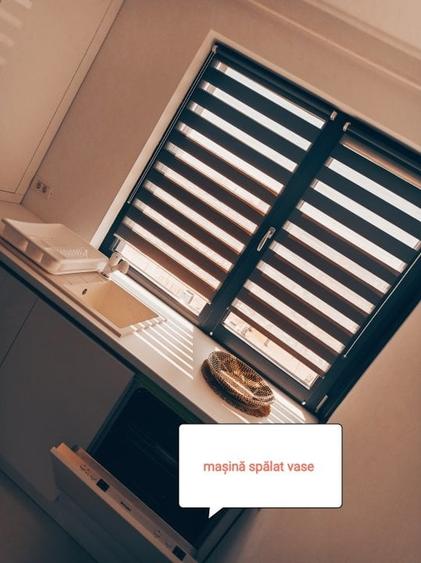 Apartament cu 2 camere decomandat, mobilat în Nord