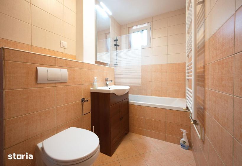 Apartament cu 2 camere în Centrul Civic
