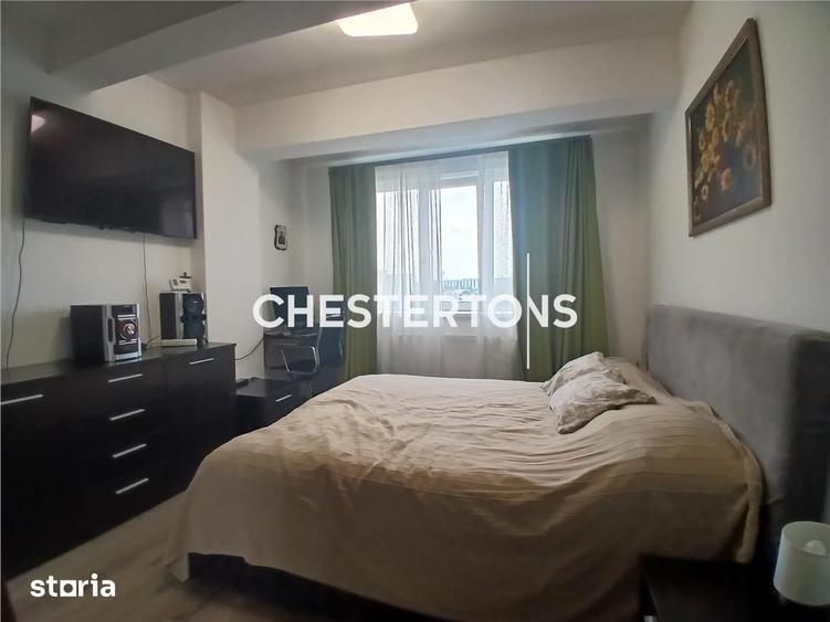 Apartament cu 2 camere decomandat, mobilat în Metalurgiei